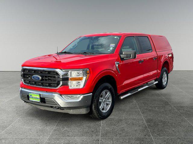 used 2022 Ford F-150 car, priced at $35,888