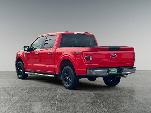 used 2022 Ford F-150 car, priced at $33,895