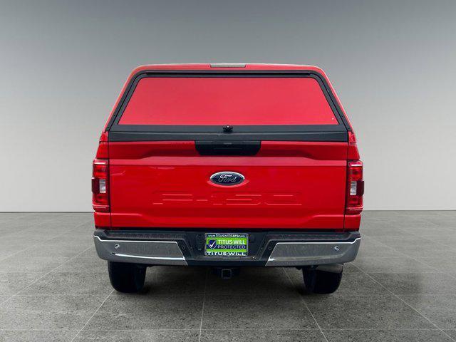 used 2022 Ford F-150 car, priced at $35,888