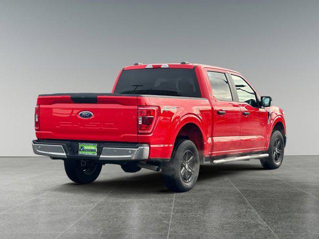 used 2022 Ford F-150 car, priced at $33,895