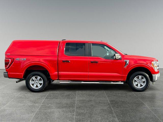 used 2022 Ford F-150 car, priced at $35,888