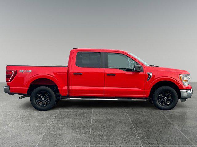 used 2022 Ford F-150 car, priced at $33,895