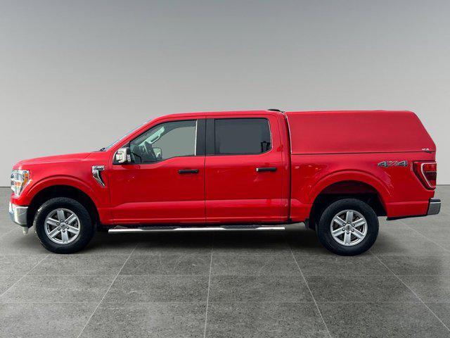 used 2022 Ford F-150 car, priced at $35,888