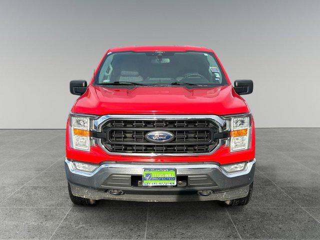 used 2022 Ford F-150 car, priced at $35,888