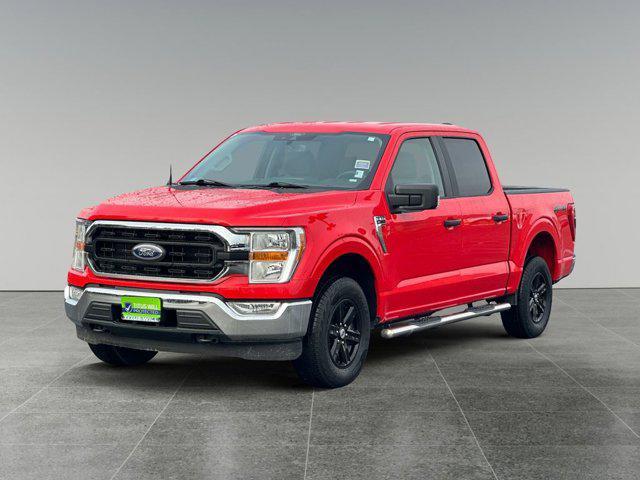 used 2022 Ford F-150 car, priced at $33,895