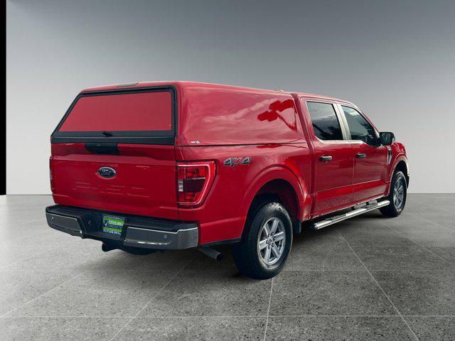 used 2022 Ford F-150 car, priced at $35,888