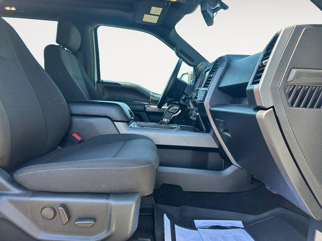 used 2019 Ford F-150 car, priced at $32,877