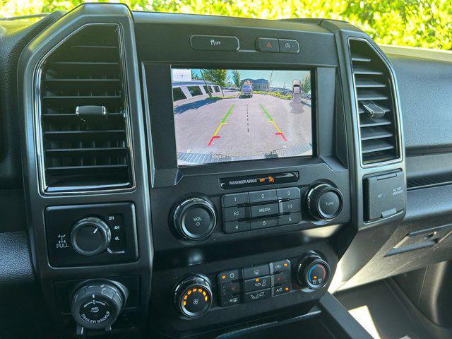 used 2019 Ford F-150 car, priced at $32,877
