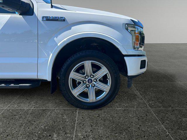 used 2019 Ford F-150 car, priced at $32,877