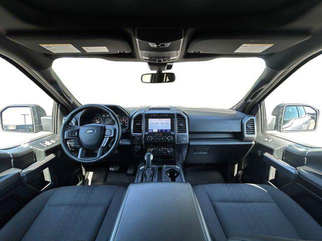 used 2019 Ford F-150 car, priced at $32,877