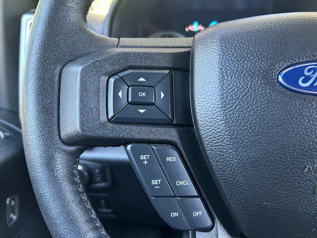 used 2019 Ford F-150 car, priced at $32,877