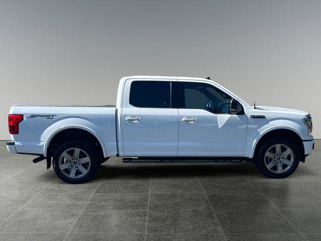 used 2019 Ford F-150 car, priced at $32,877