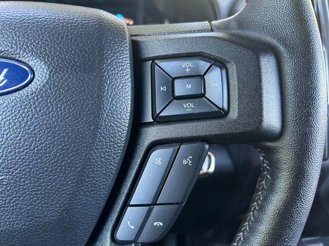 used 2019 Ford F-150 car, priced at $32,877
