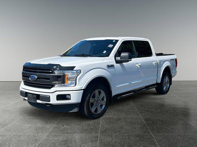 used 2019 Ford F-150 car, priced at $32,877