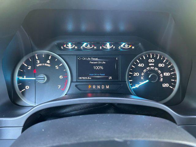 used 2019 Ford F-150 car, priced at $32,877