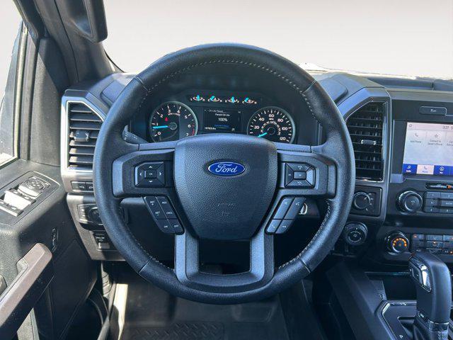 used 2019 Ford F-150 car, priced at $32,877