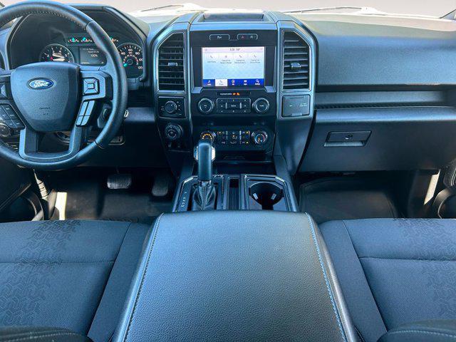 used 2019 Ford F-150 car, priced at $32,877