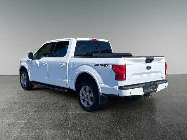 used 2019 Ford F-150 car, priced at $32,877