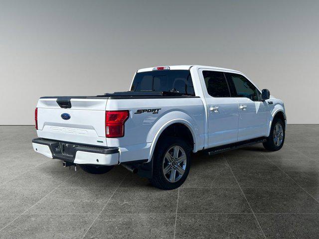 used 2019 Ford F-150 car, priced at $32,877