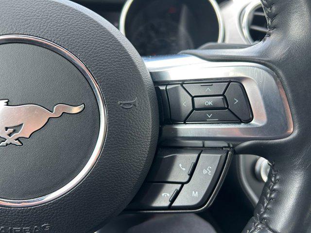 used 2023 Ford Mustang car, priced at $27,888