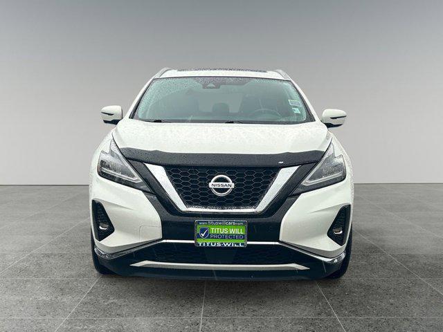 used 2019 Nissan Murano car, priced at $28,977