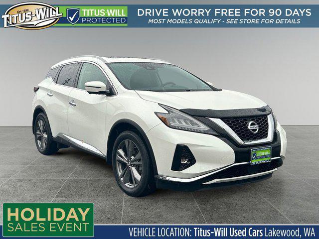 used 2019 Nissan Murano car, priced at $28,977