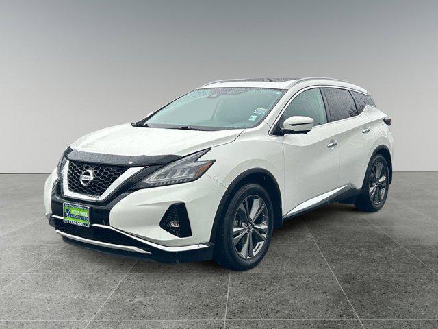 used 2019 Nissan Murano car, priced at $28,977