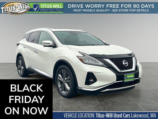 used 2019 Nissan Murano car, priced at $28,977