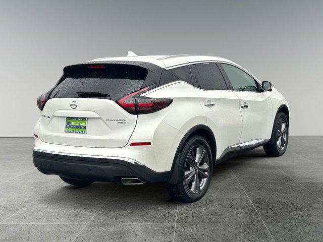 used 2019 Nissan Murano car, priced at $28,977