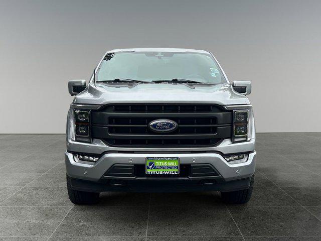 used 2023 Ford F-150 car, priced at $54,988