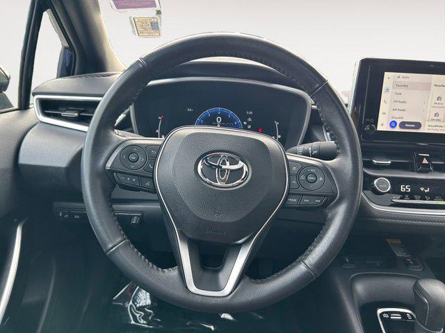 used 2024 Toyota Corolla car, priced at $28,988