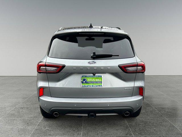 used 2024 Ford Escape car, priced at $37,888
