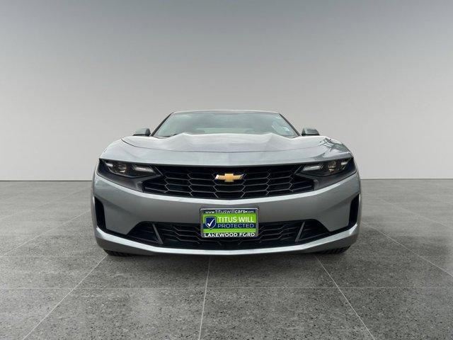 used 2023 Chevrolet Camaro car, priced at $28,977