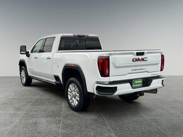 used 2021 GMC Sierra 3500 car, priced at $67,988