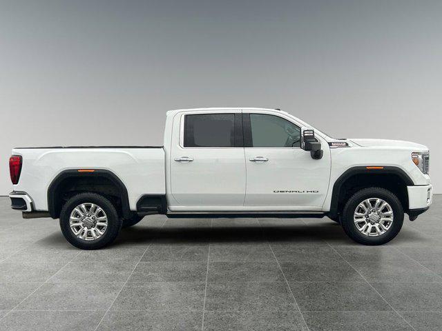 used 2021 GMC Sierra 3500 car, priced at $67,988