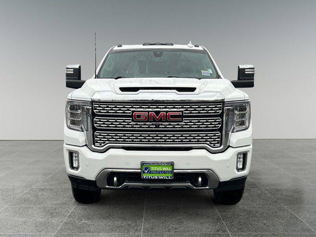 used 2021 GMC Sierra 3500 car, priced at $67,988