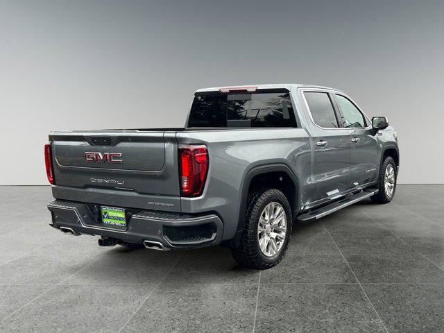 used 2021 GMC Sierra 1500 car, priced at $49,980