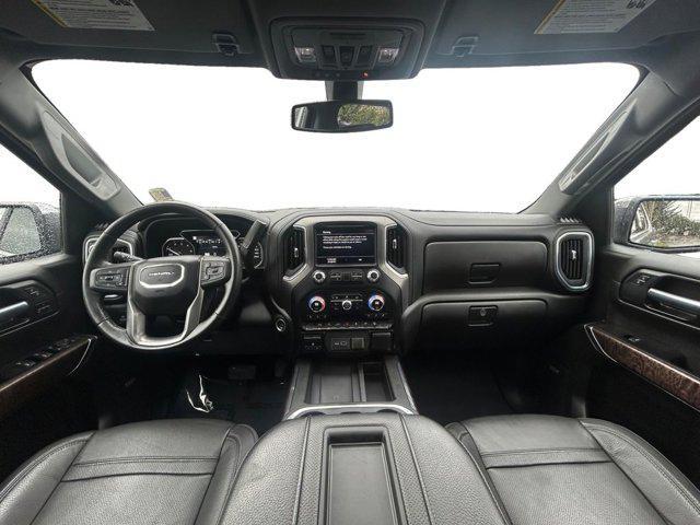 used 2021 GMC Sierra 1500 car, priced at $49,980