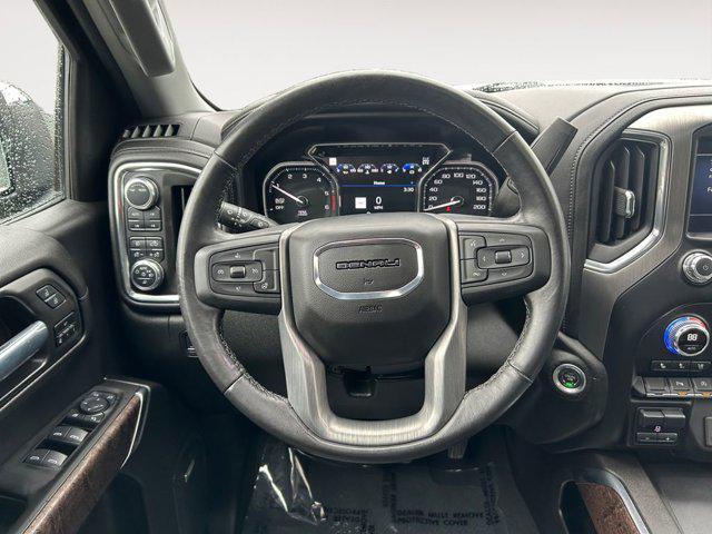 used 2021 GMC Sierra 1500 car, priced at $49,980