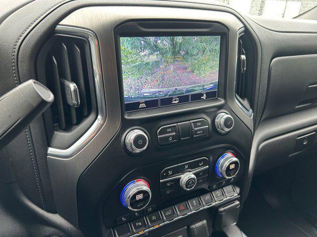 used 2021 GMC Sierra 1500 car, priced at $49,980