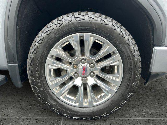 used 2021 GMC Sierra 1500 car, priced at $49,980