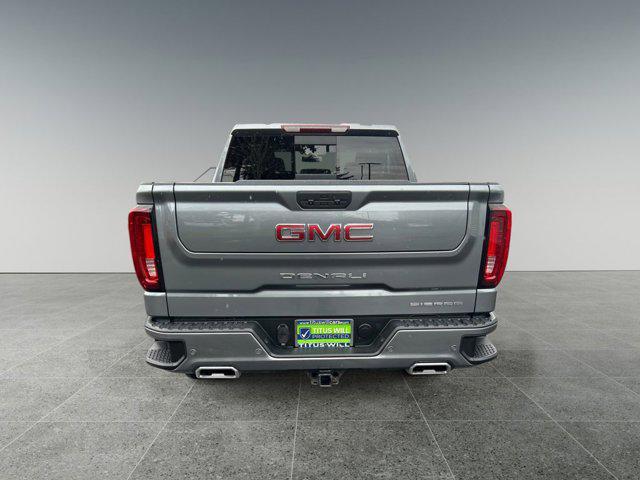 used 2021 GMC Sierra 1500 car, priced at $49,980