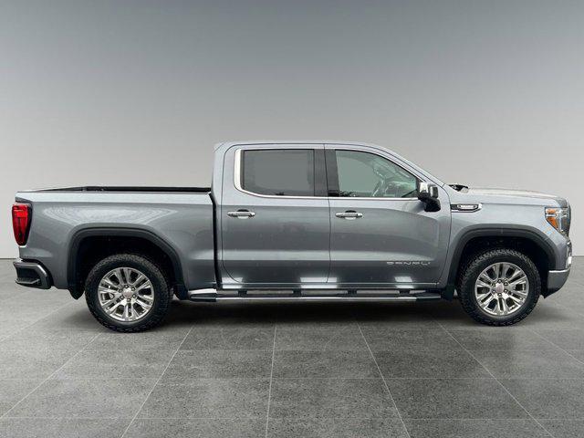 used 2021 GMC Sierra 1500 car, priced at $49,980