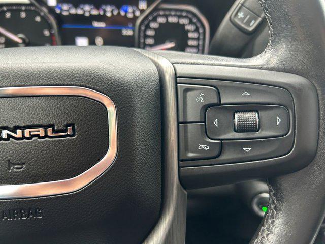 used 2021 GMC Sierra 1500 car, priced at $49,980