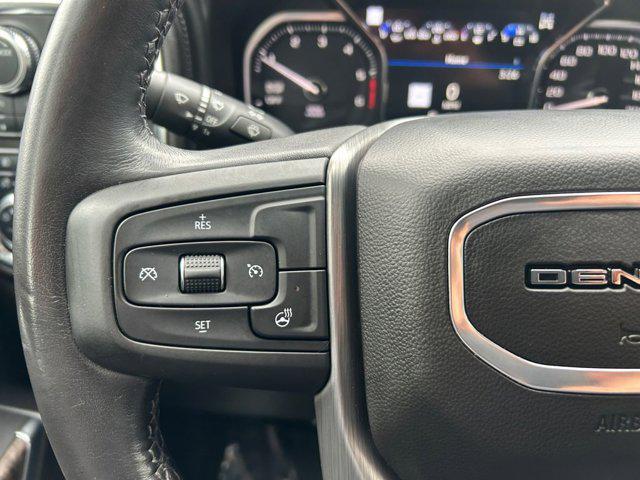 used 2021 GMC Sierra 1500 car, priced at $49,980