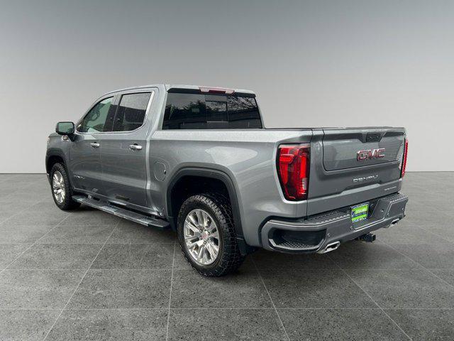 used 2021 GMC Sierra 1500 car, priced at $49,980