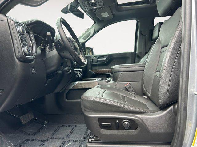 used 2021 GMC Sierra 1500 car, priced at $49,980