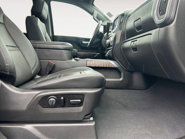 used 2021 GMC Sierra 1500 car, priced at $49,980