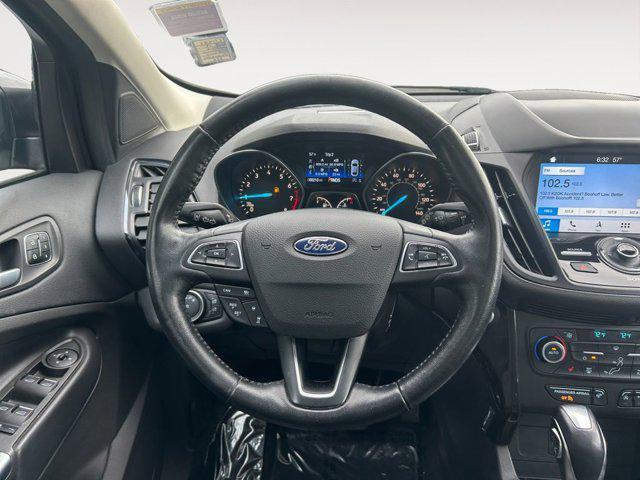 used 2019 Ford Escape car, priced at $19,722
