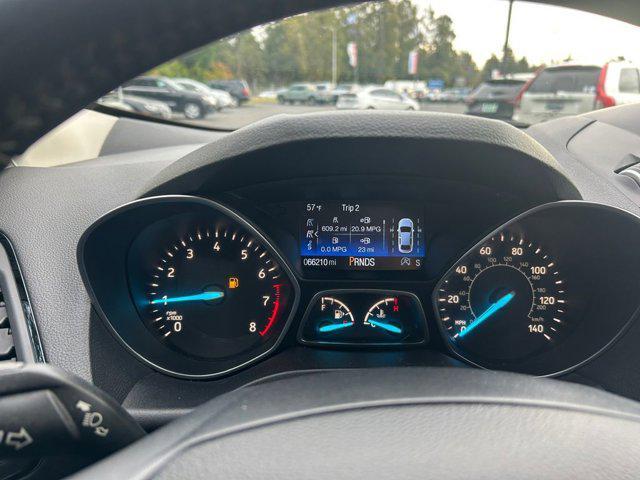 used 2019 Ford Escape car, priced at $19,722